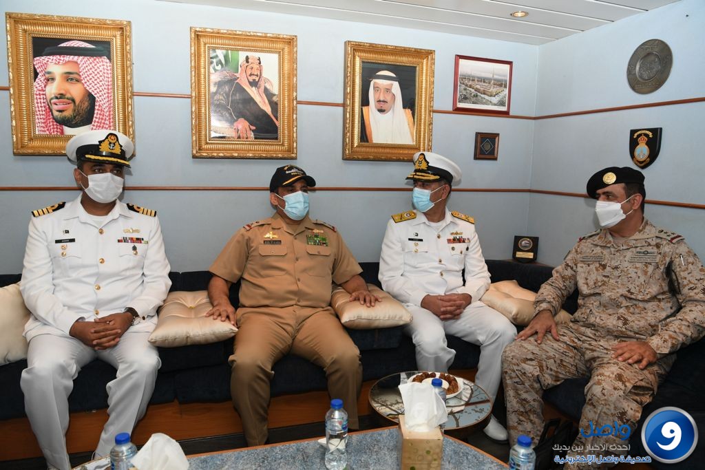قوات البحرية الملكية السعودية